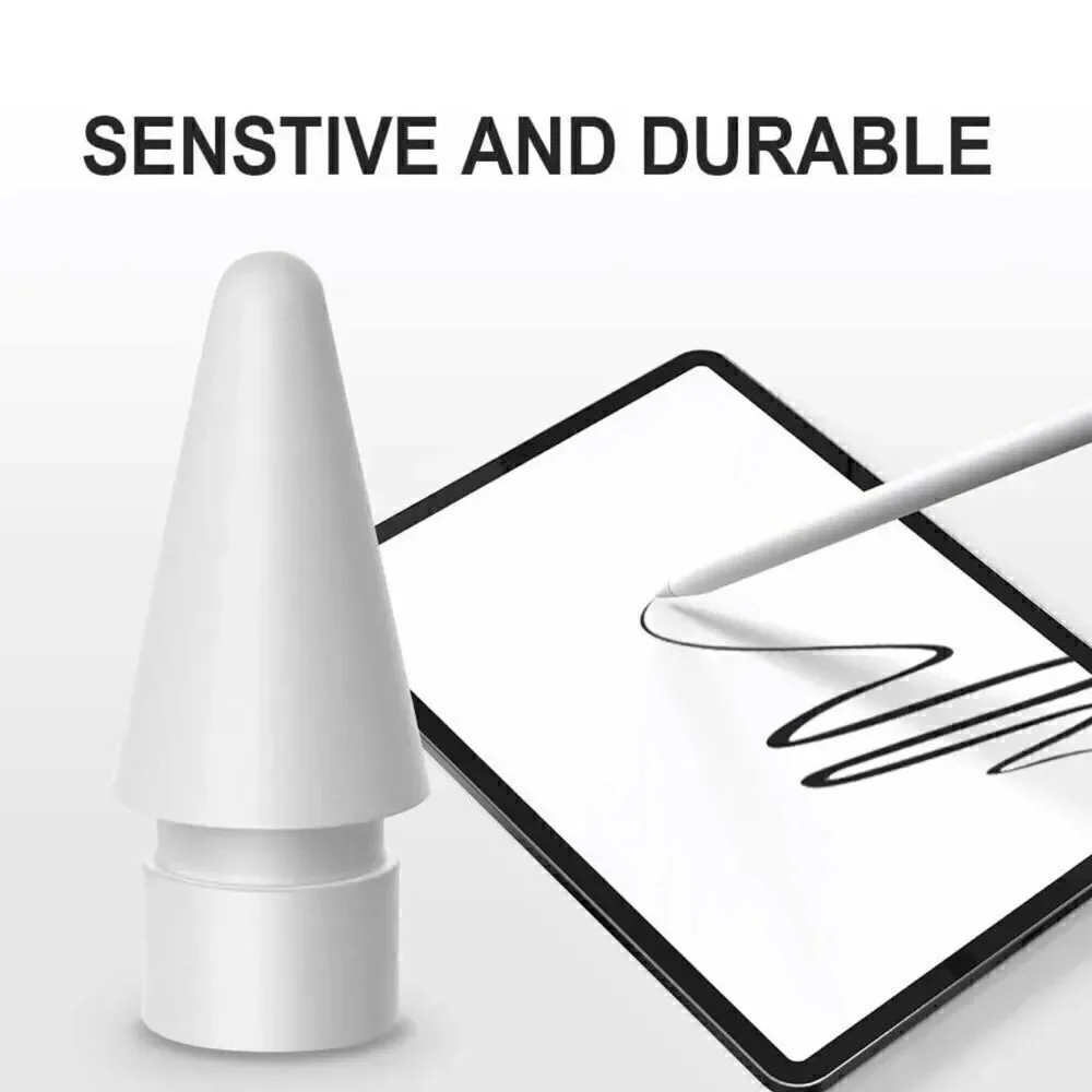 Apple Pencil Replacement Tips 2 pcs - Picture 1 of 4